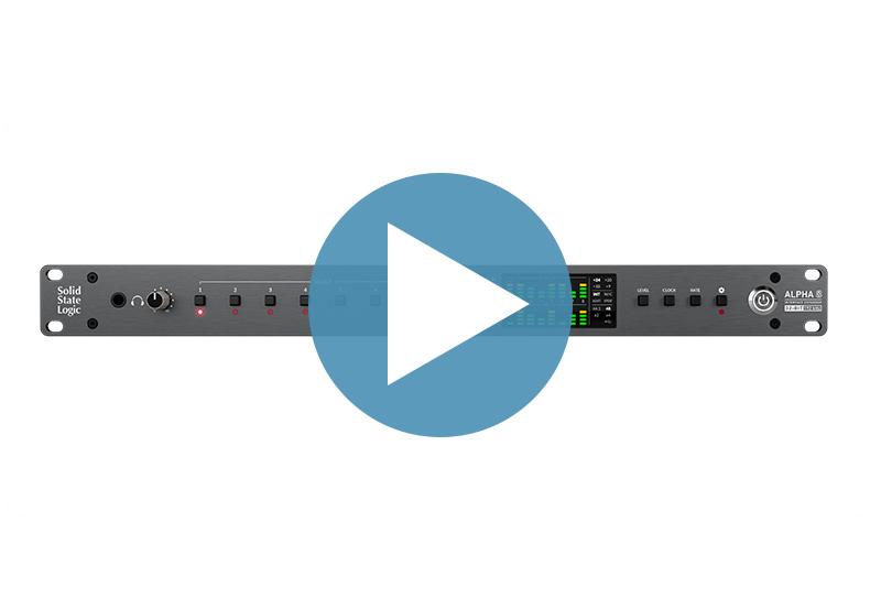 Get Started | Solid State Logic